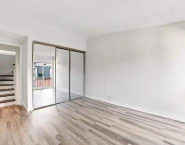 #18-325 Jarvis St Moss Park 2 beds 1 baths 1 garage 499000.00