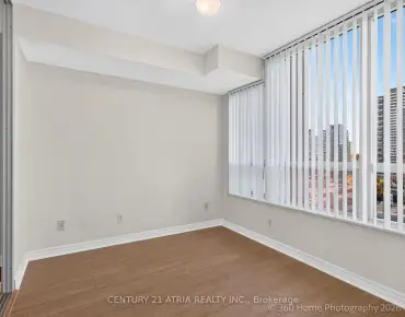 #1115-18 parkview Ave Willowdale East 1 beds 1 baths 1 garage 549000.00