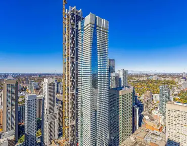 #5603-42 Charles St E Church-Yonge Corridor 1 beds 1 baths garage 585000.00