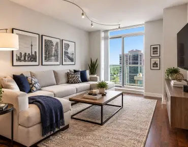 
#PH07-20 Olive Ave Willowdale East 1 beds 1 baths 1 garage 429900.00        
