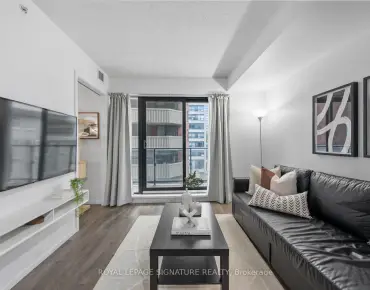 
#505-159 Dundas St E Church-Yonge Corridor 1 beds 2 baths  garage 529000.00        