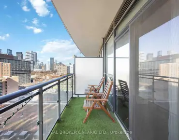 
            #1518-460 Adelaide St E Moss Park 1睡房1卫生间1车位, 出售价格499900.00加元                    