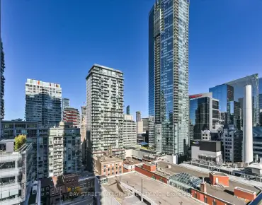#1403-224 King St W Waterfront Communities C1 2 beds 2 baths 1 garage 988000.00