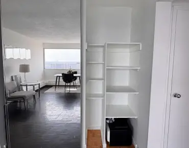 
            #2405-715 Don Mills Rd Flemingdon Park 1睡房1卫生间1车位, 出售价格359000.00加元                    