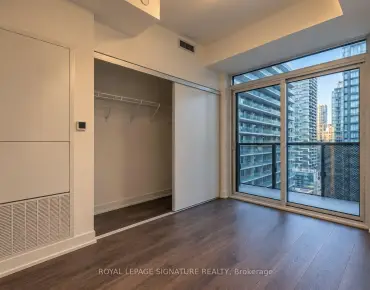 #3403-117 Broadway Ave Mount Pleasant West 睡房1卫生间车位, 出售价格385000.00加元