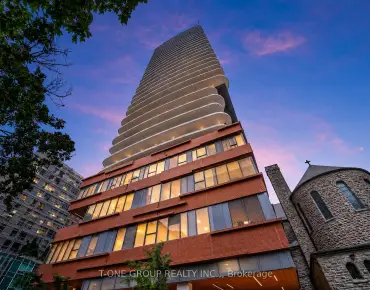 
#1803-280 Dundas St W Kensington-Chinatown 2 beds 2 baths  garage 599000.00        