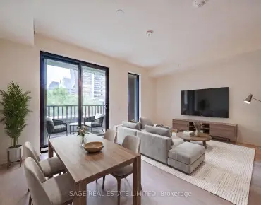 
            #511-109 Erskine Ave Mount Pleasant West 3睡房2卫生间车位, 出售价格1499900.00加元                    