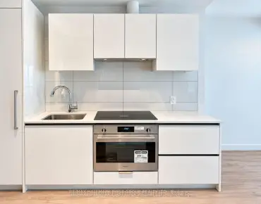 #1235-230 Simcoe St Kensington-Chinatown 1 beds 1 baths garage 465000.00
