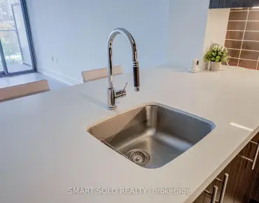 #436-39 Queens Quay E Waterfront Communities C8 1 beds 2 baths 1 garage 688000.00