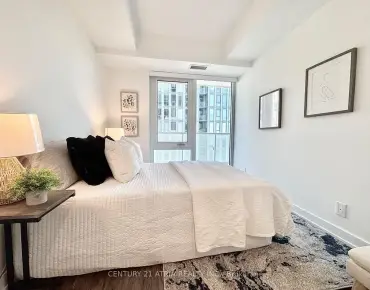 #2701-88 Queen St E Church-Yonge Corridor 1 beds 2 baths garage 549000.00