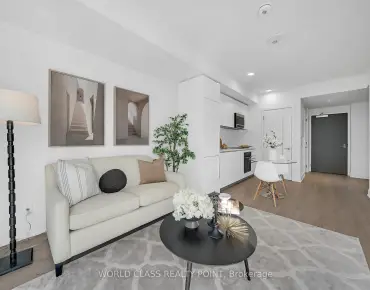 
#2404-8 Cumberland St Annex 1 beds 1 baths  garage 599900.00        