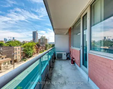 
#402-74 Spadina Rd Annex 1 beds 1 baths 1 garage 649900.00        