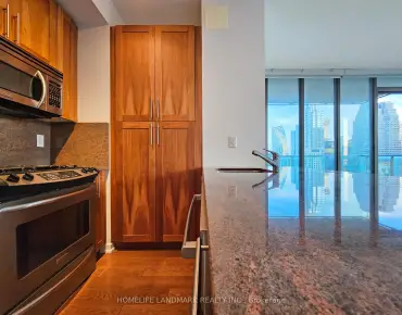 #3301-33 Lombard St Church-Yonge Corridor 2 beds 2 baths 1 garage 920000.00