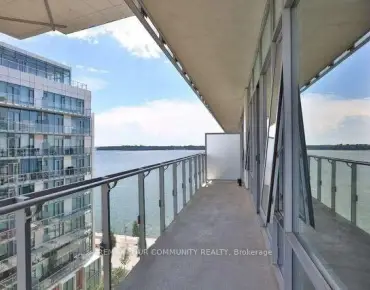 #918-29 Queens Quay E Waterfront Communities C1 2 beds 1 baths 1 garage 880000.00