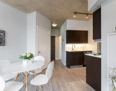 
#303-90 Trinity St Moss Park 1 beds 1 baths  garage 419000.00        