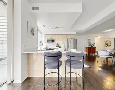 #905-832 Bay St Bay Street Corridor 2睡房2卫生间1车位, 出售价格935000.00加元