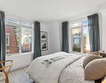 #336-415 Jarvis St Cabbagetown-South St. James Town 2 beds 1 baths 1 garage 598888.00