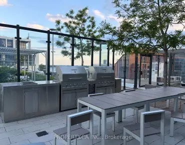 #710-12 Bonnycastle St Waterfront Communities C8 1 beds 2 baths garage 500000.00