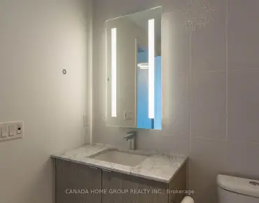 
#3405-575 Bloor St E North St. James Town 1 beds 1 baths  garage 549000.00        