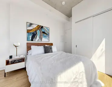 
            #1602-284 King St E Moss Park 1睡房1卫生间车位, 出售价格549900.00加元                    