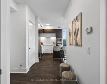 
            #1133-15 Merchants Wharf Way Waterfront Communities C8 2睡房2卫生间1车位, 出售价格999900.00加元                    