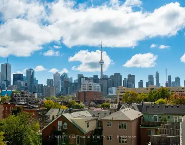 
#705-297 College St Kensington-Chinatown 1 beds 1 baths  garage 488000.00        