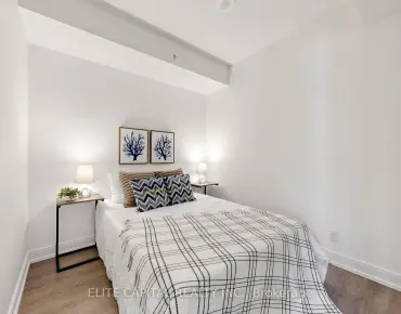 #4612-181 Dundas St E Moss Park 1 beds 1 baths garage 428000.00