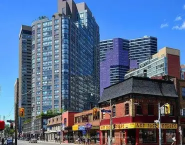 
            #2213-24 Wellesley St W Bay Street Corridor 2睡房2卫生间1车位, 出售价格800000.00加元                    