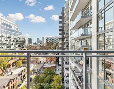 
#1118-525 Adelaide St W Waterfront Communities C1 1 beds 2 baths 1 garage 599990.00        