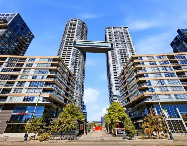 
#727-21 Iceboat Terr Waterfront Communities C1 1 beds 1 baths  garage 510000.00        