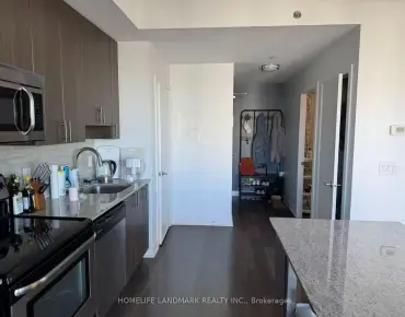 #1901-225 Sackville St Regent Park 1 beds 1 baths garage 399000.00