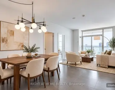 
            #2505-1 Market St Waterfront Communities C8 2睡房2卫生间1车位, 出售价格949000.00加元                    