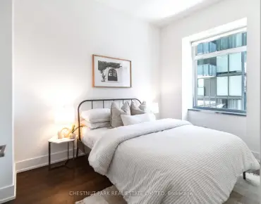 
#320-111 St Clair Ave W Yonge-St. Clair 1 beds 1 baths  garage 528000.00        
