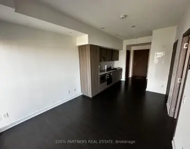 
#3507-17 Bathurst St Waterfront Communities C1 1 beds 1 baths  garage 429689.00        