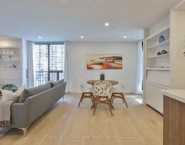 
            #1434-33 Harbour Sq Waterfront Communities C1 1睡房1卫生间1车位, 出售价格725000.00加元                    