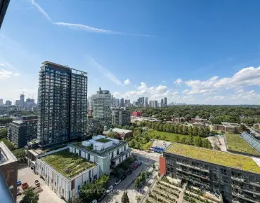 
#1711-55 Regent Park Blvd Regent Park  beds 1 baths  garage 299000.00        
