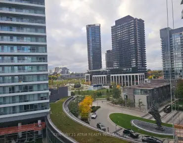 
#605-117 Mcmahon Dr Bayview Village 1 beds 1 baths  garage 426000.00        