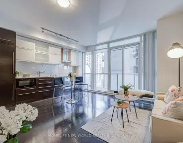 
            #508-770 Bay St Bay Street Corridor 1睡房1卫生间车位, 出售价格399900.00加元                    
