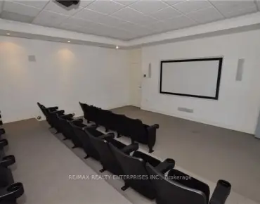 #2507-25 Telegram Mews Waterfront Communities C1 1 beds 1 baths garage 569000.00