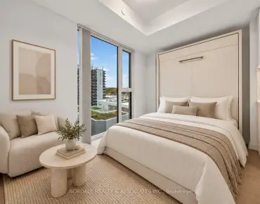 #615-5858 Yonge St Newtonbrook West 睡房1卫生间车位, 出售价格399000.00加元