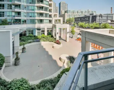 #222-230 Queens Quay W Waterfront Communities C1 1 beds 1 baths garage 465000.00