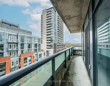 #803W-36 Lisgar St Little Portugal 2 beds 1 baths 1 garage 469000.00