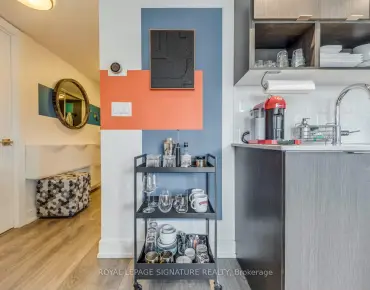 #1011-89 McGill St Church-Yonge Corridor 2 beds 2 baths 1 garage 739000.00