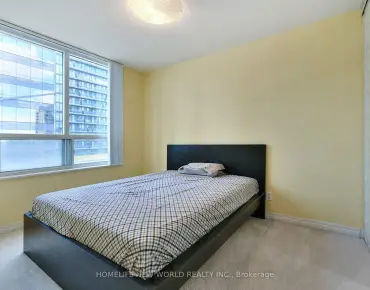 
#811-18 Parkview Ave Willowdale East 2 beds 1 baths 1 garage 498000.00        