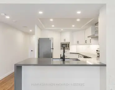 
#509-10 Kenneth Ave Willowdale East 1 beds 2 baths 1 garage 599000.00        