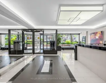 
#807-40 Homewood Ave Cabbagetown-South St. James Town 1 beds 1 baths 1 garage 389000.00        
