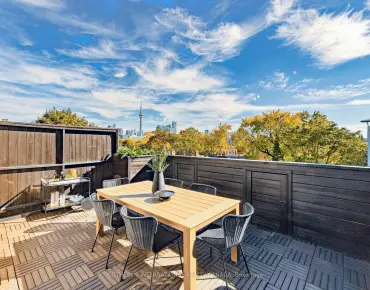 
#6-62 Claremont St Trinity-Bellwoods 2 beds 2 baths 1 garage 1650000.00        