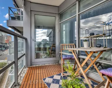 #806-2181 Yonge St Mount Pleasant West 1 beds 1 baths 1 garage 590000.00