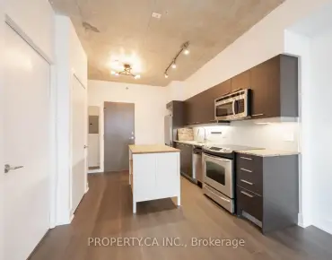 
            #506-90 Trinity St Moss Park 1睡房1卫生间车位, 出售价格349000.00加元                    