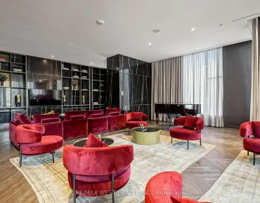 #1709-11 Yorkville Ave Annex 1睡房1卫生间车位, 出售价格692888.00加元